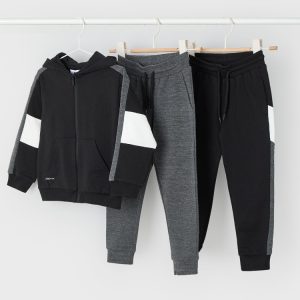 Chándal 2 pantalones niño