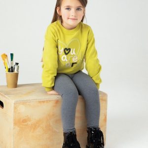 Legging básico niña
