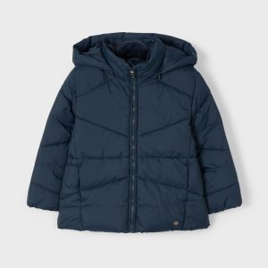 Chaquetón colegial básico niña
