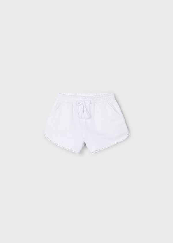 Pantalón corto deportivo básico niña - Imagen 7
