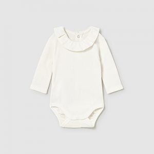 Body volante básico recién nacida