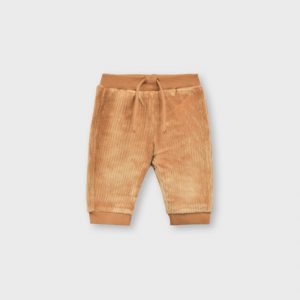 Pantalón pana recién nacido